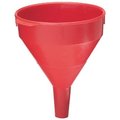 Plews Plews 570-75-070 2 Quarts Economy Plastic Funnel 570-75-070